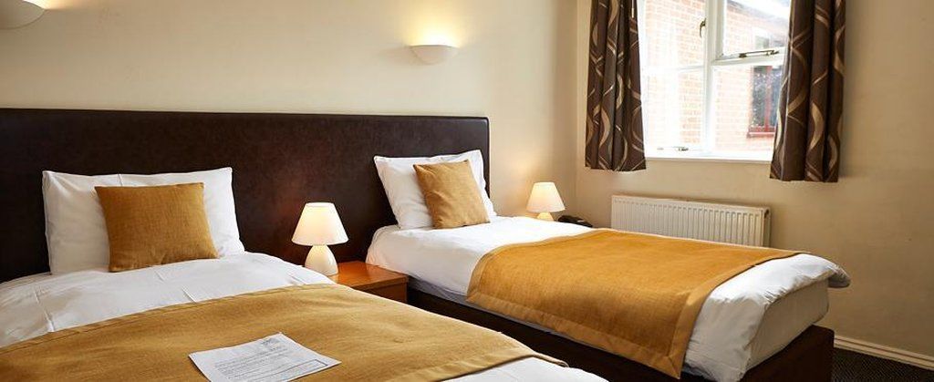 Hotel White Hart By Chef & Brewer Collection à Chalfont St Giles Extérieur photo