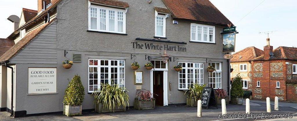 Hotel White Hart By Chef & Brewer Collection à Chalfont St Giles Extérieur photo