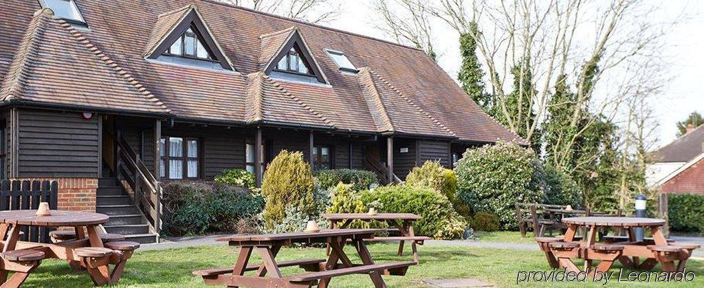 Hotel White Hart By Chef & Brewer Collection à Chalfont St Giles Extérieur photo