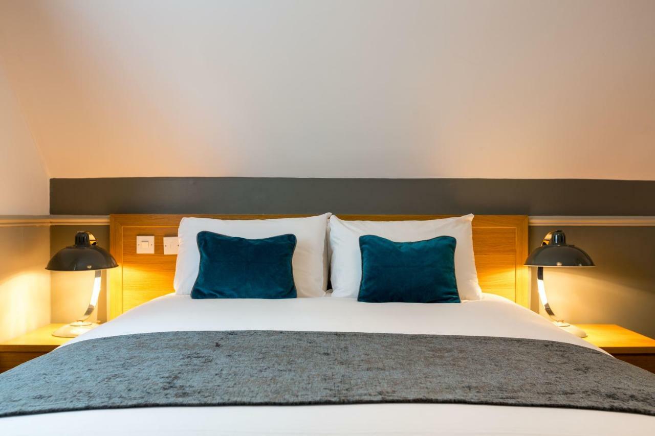 Hotel White Hart By Chef & Brewer Collection à Chalfont St Giles Extérieur photo