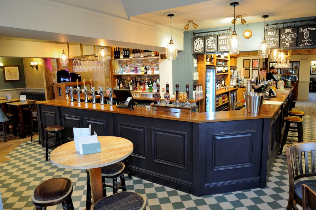 Hotel White Hart By Chef & Brewer Collection à Chalfont St Giles Extérieur photo