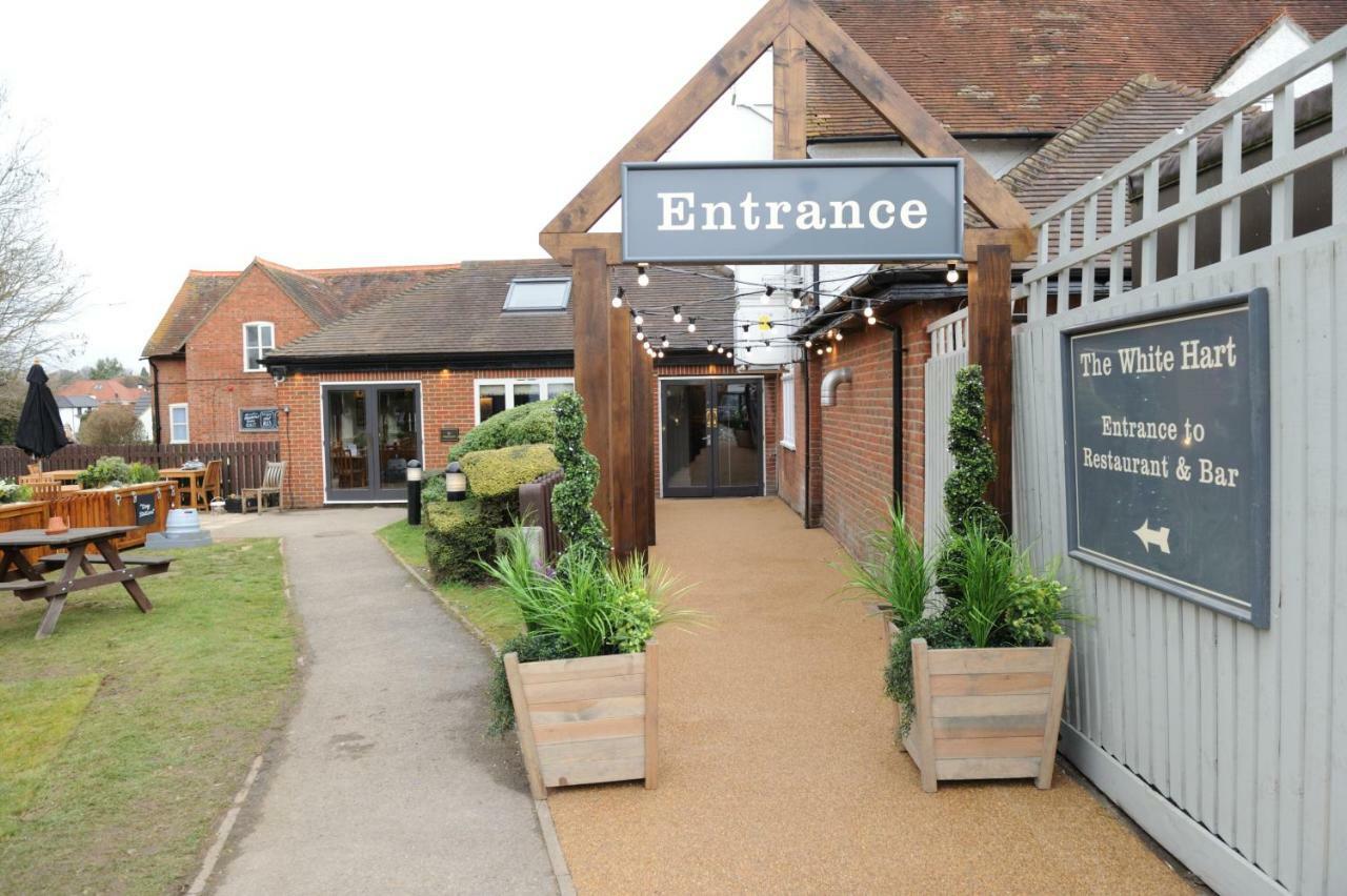 Hotel White Hart By Chef & Brewer Collection à Chalfont St Giles Extérieur photo
