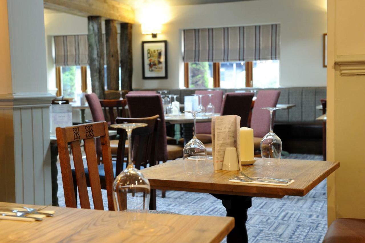 Hotel White Hart By Chef & Brewer Collection à Chalfont St Giles Extérieur photo