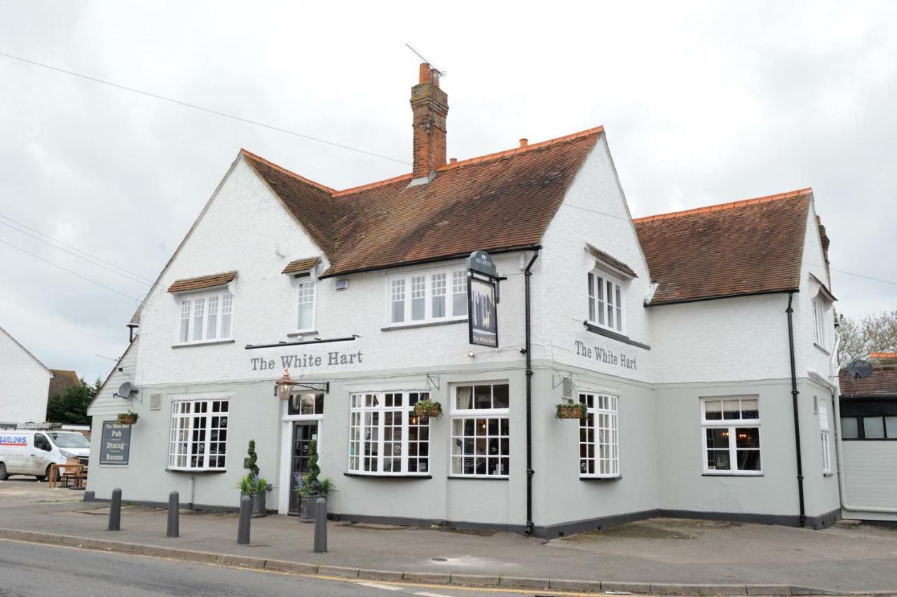 Hotel White Hart By Chef & Brewer Collection à Chalfont St Giles Extérieur photo