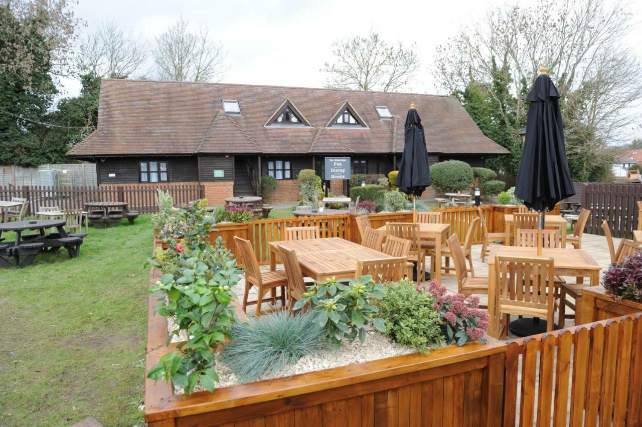 Hotel White Hart By Chef & Brewer Collection à Chalfont St Giles Extérieur photo