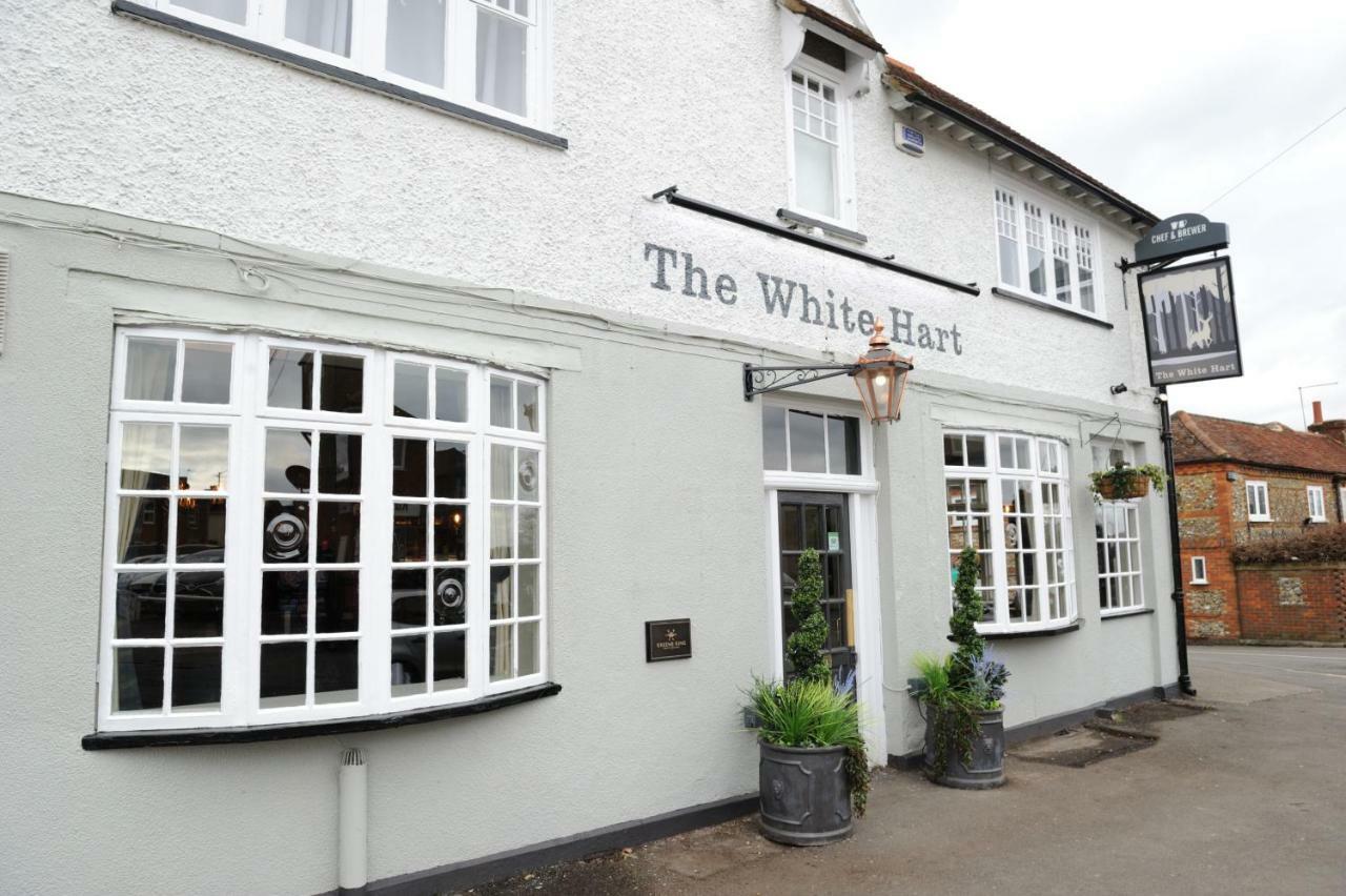 Hotel White Hart By Chef & Brewer Collection à Chalfont St Giles Extérieur photo