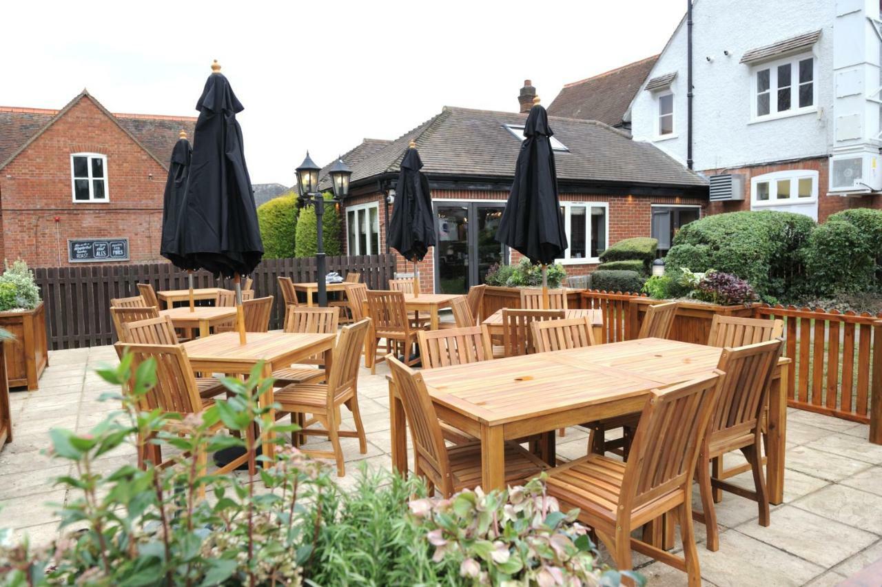 Hotel White Hart By Chef & Brewer Collection à Chalfont St Giles Extérieur photo