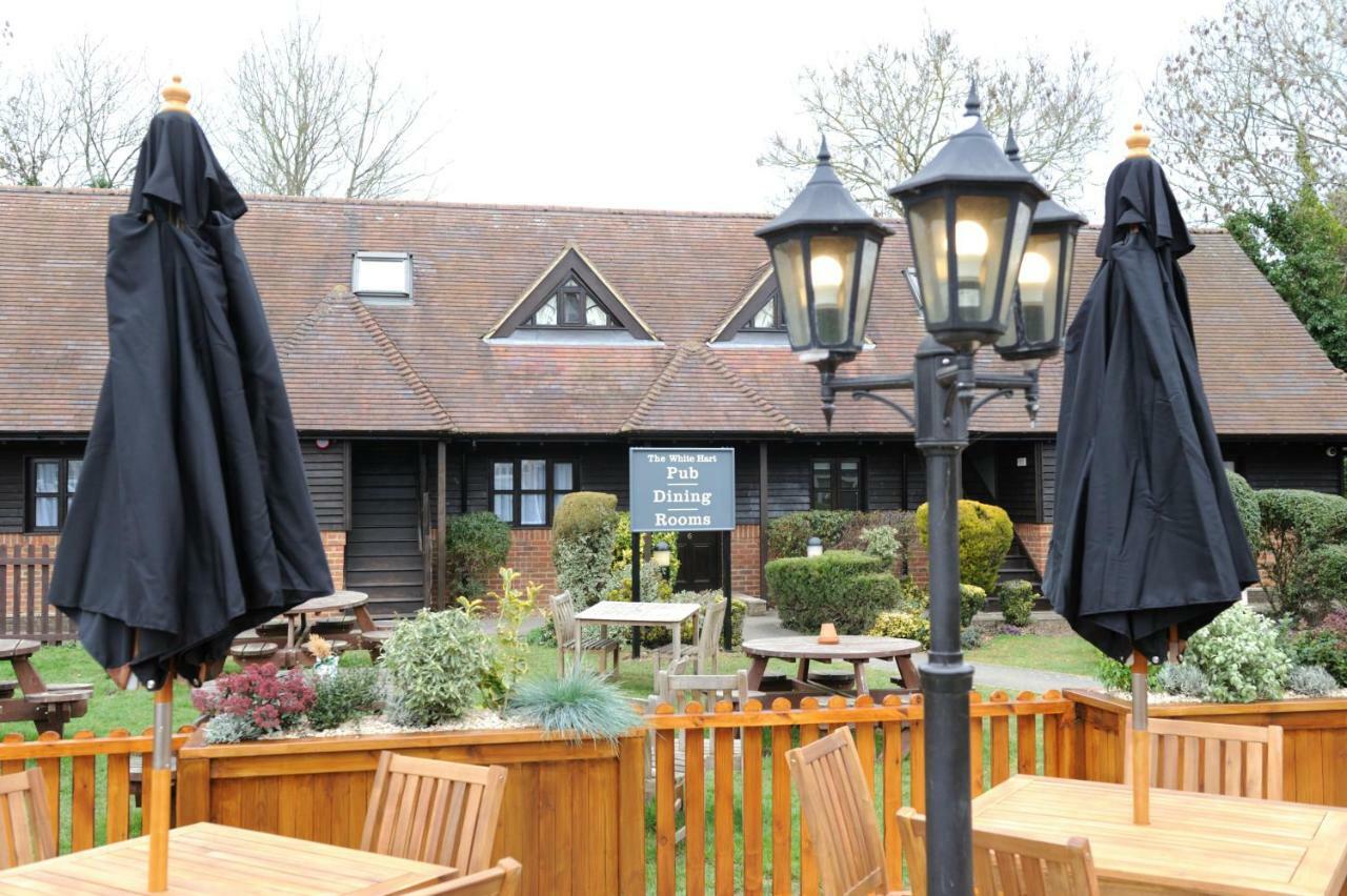 Hotel White Hart By Chef & Brewer Collection à Chalfont St Giles Extérieur photo