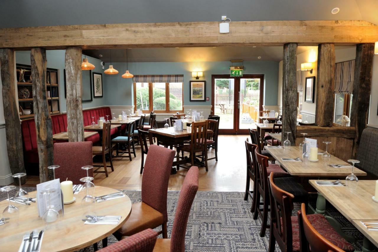 Hotel White Hart By Chef & Brewer Collection à Chalfont St Giles Extérieur photo