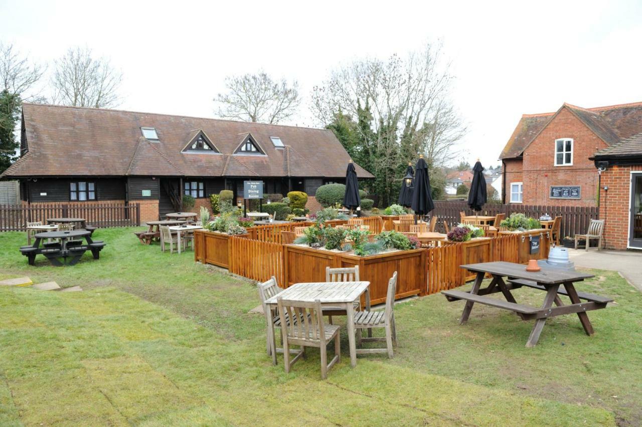 Hotel White Hart By Chef & Brewer Collection à Chalfont St Giles Extérieur photo