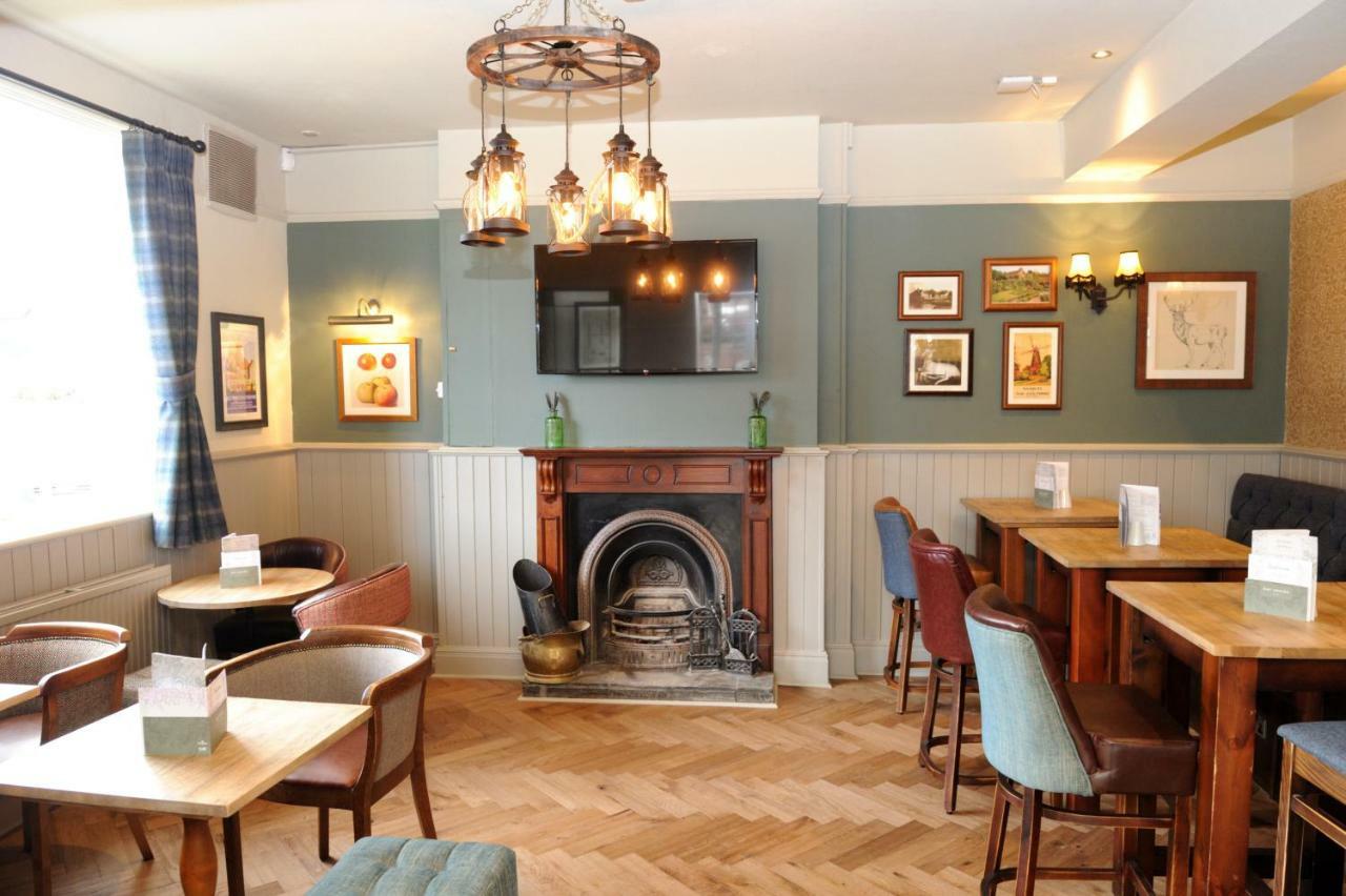 Hotel White Hart By Chef & Brewer Collection à Chalfont St Giles Extérieur photo