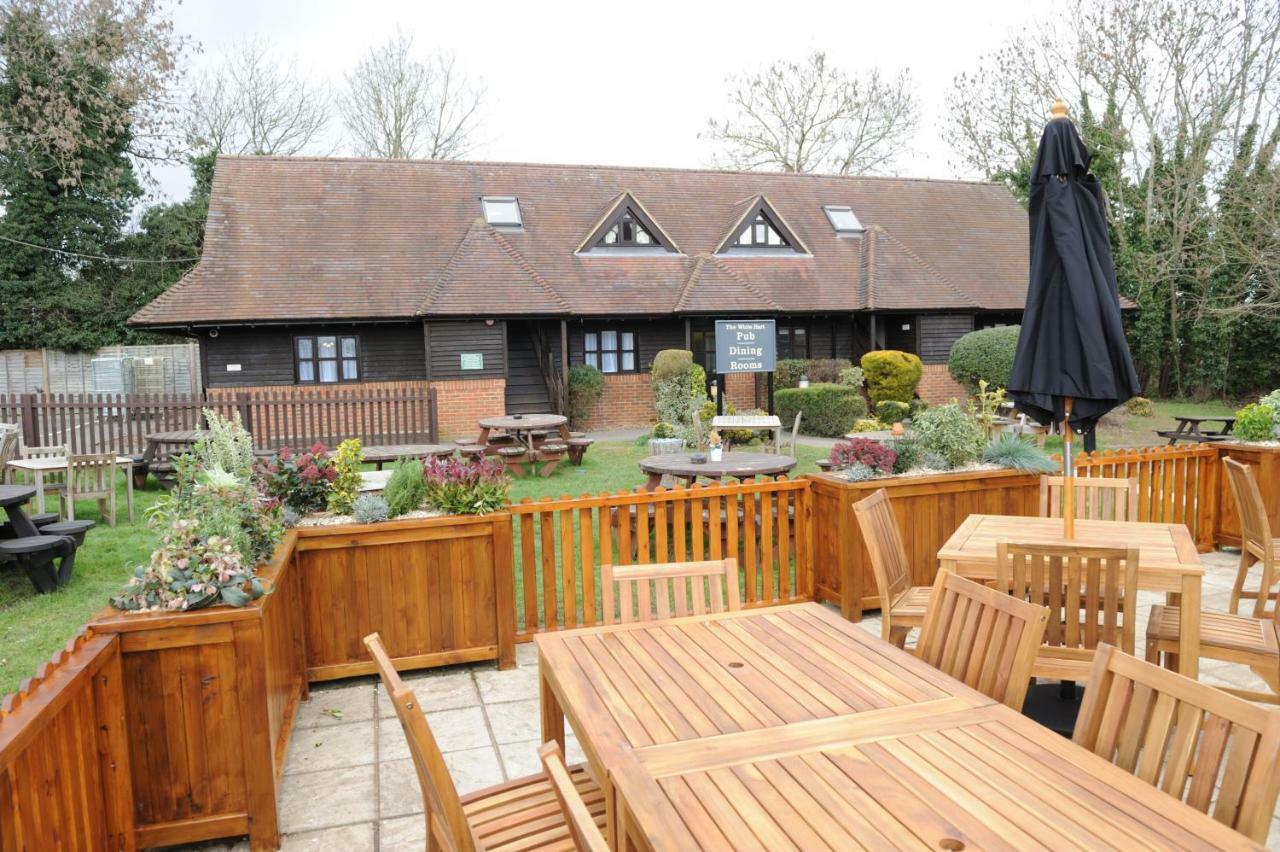 Hotel White Hart By Chef & Brewer Collection à Chalfont St Giles Extérieur photo
