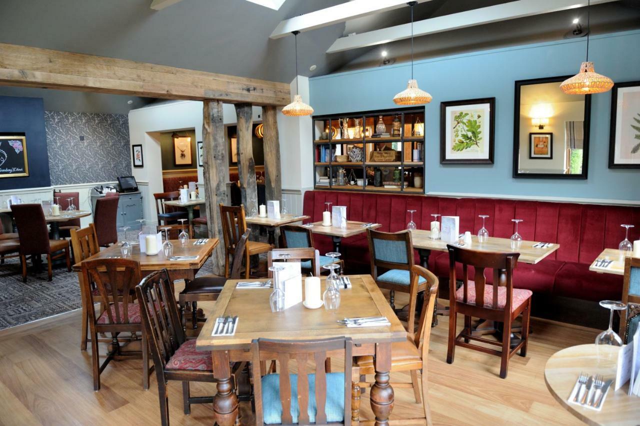 Hotel White Hart By Chef & Brewer Collection à Chalfont St Giles Extérieur photo