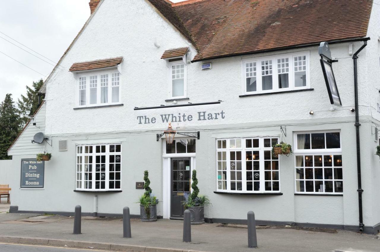 Hotel White Hart By Chef & Brewer Collection à Chalfont St Giles Extérieur photo
