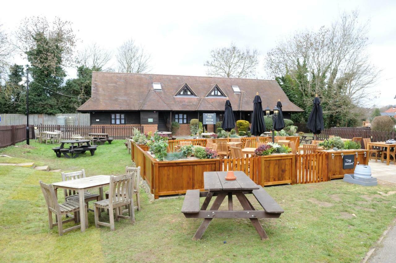 Hotel White Hart By Chef & Brewer Collection à Chalfont St Giles Extérieur photo