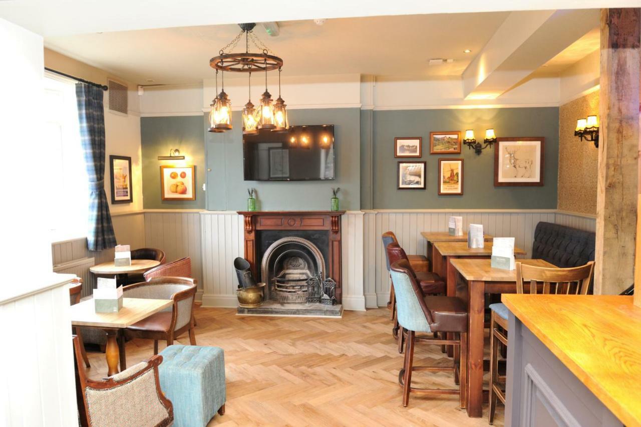 Hotel White Hart By Chef & Brewer Collection à Chalfont St Giles Extérieur photo