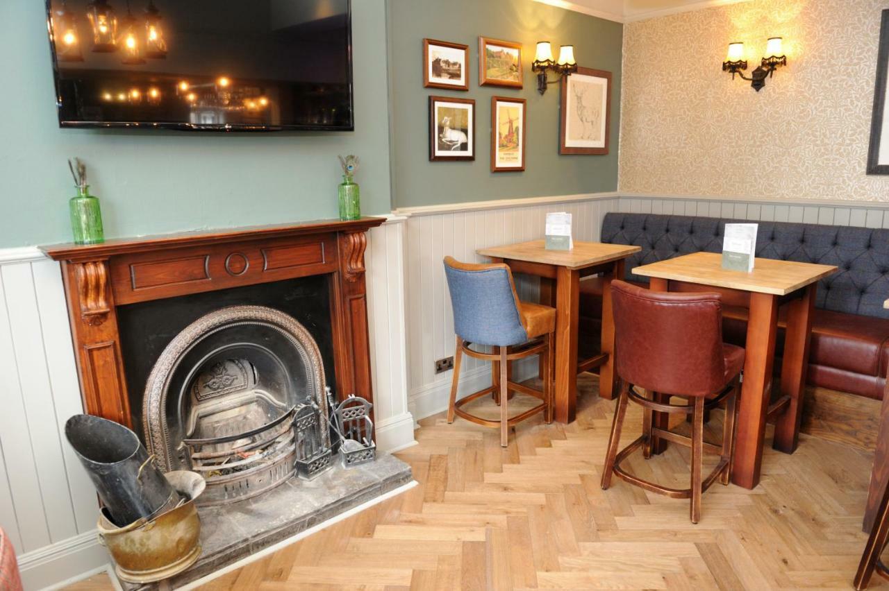 Hotel White Hart By Chef & Brewer Collection à Chalfont St Giles Extérieur photo
