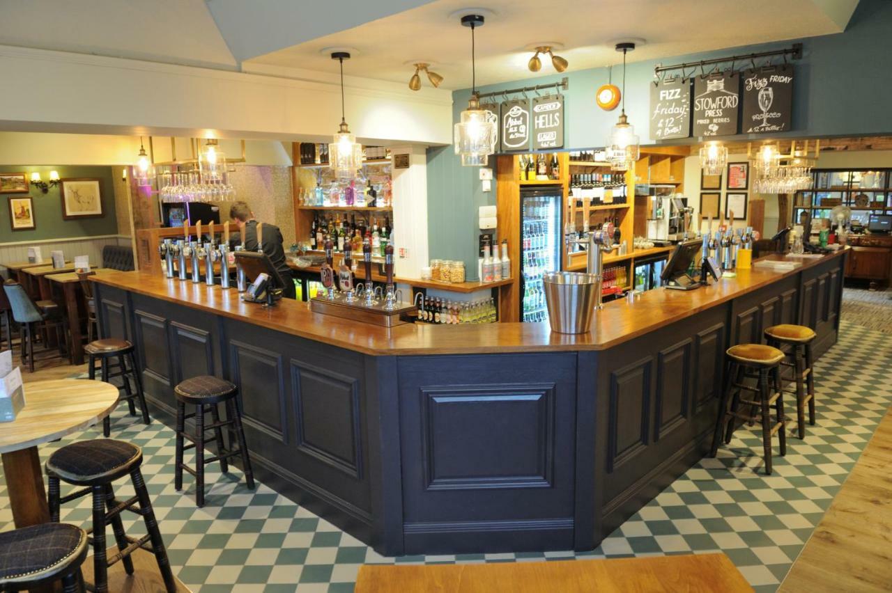Hotel White Hart By Chef & Brewer Collection à Chalfont St Giles Extérieur photo