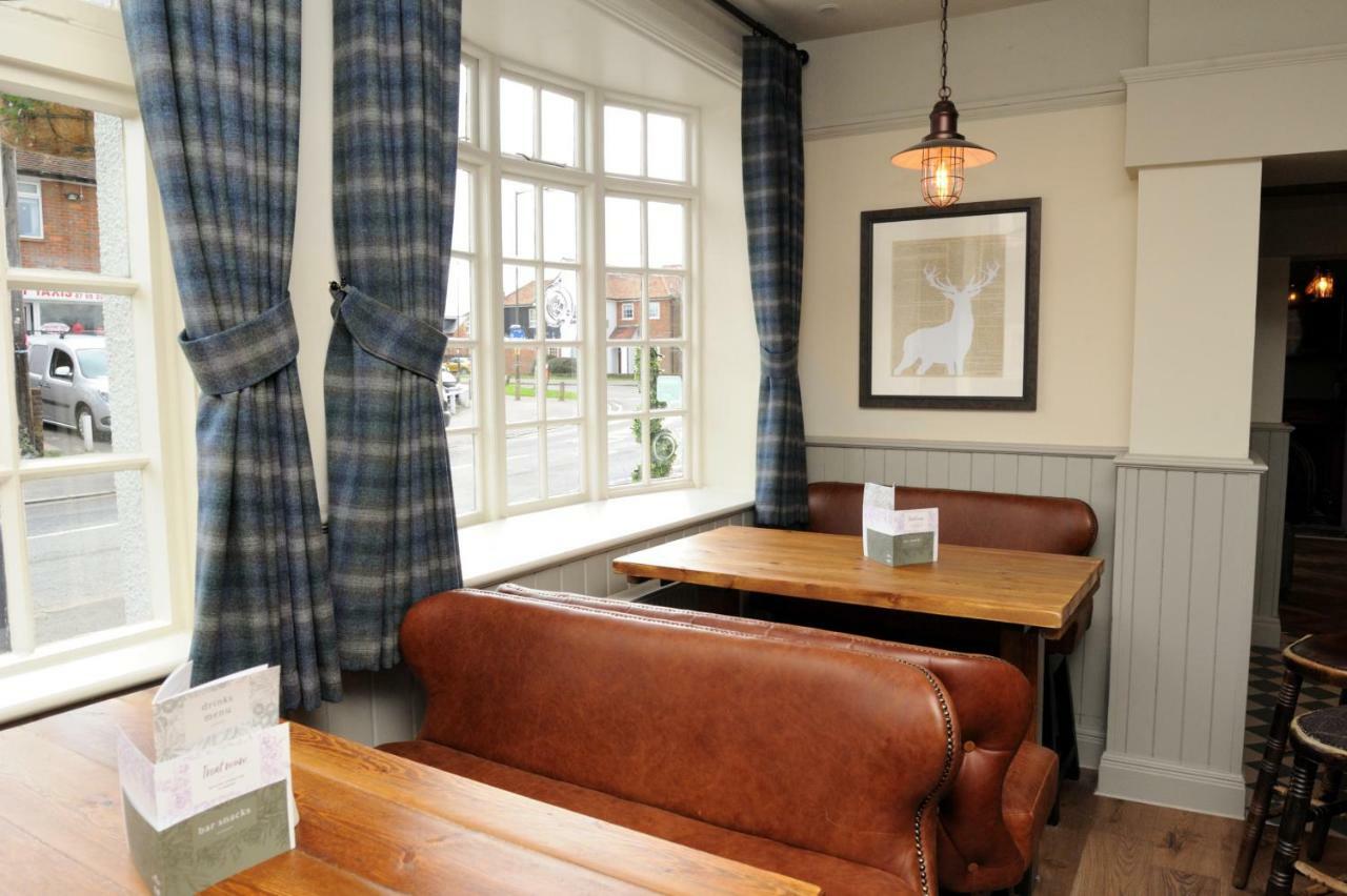 Hotel White Hart By Chef & Brewer Collection à Chalfont St Giles Extérieur photo
