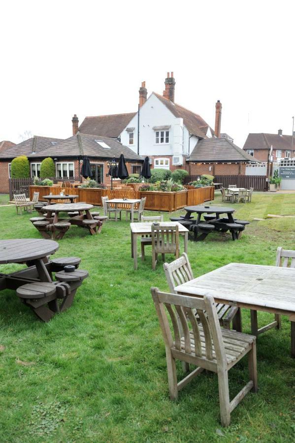 Hotel White Hart By Chef & Brewer Collection à Chalfont St Giles Extérieur photo
