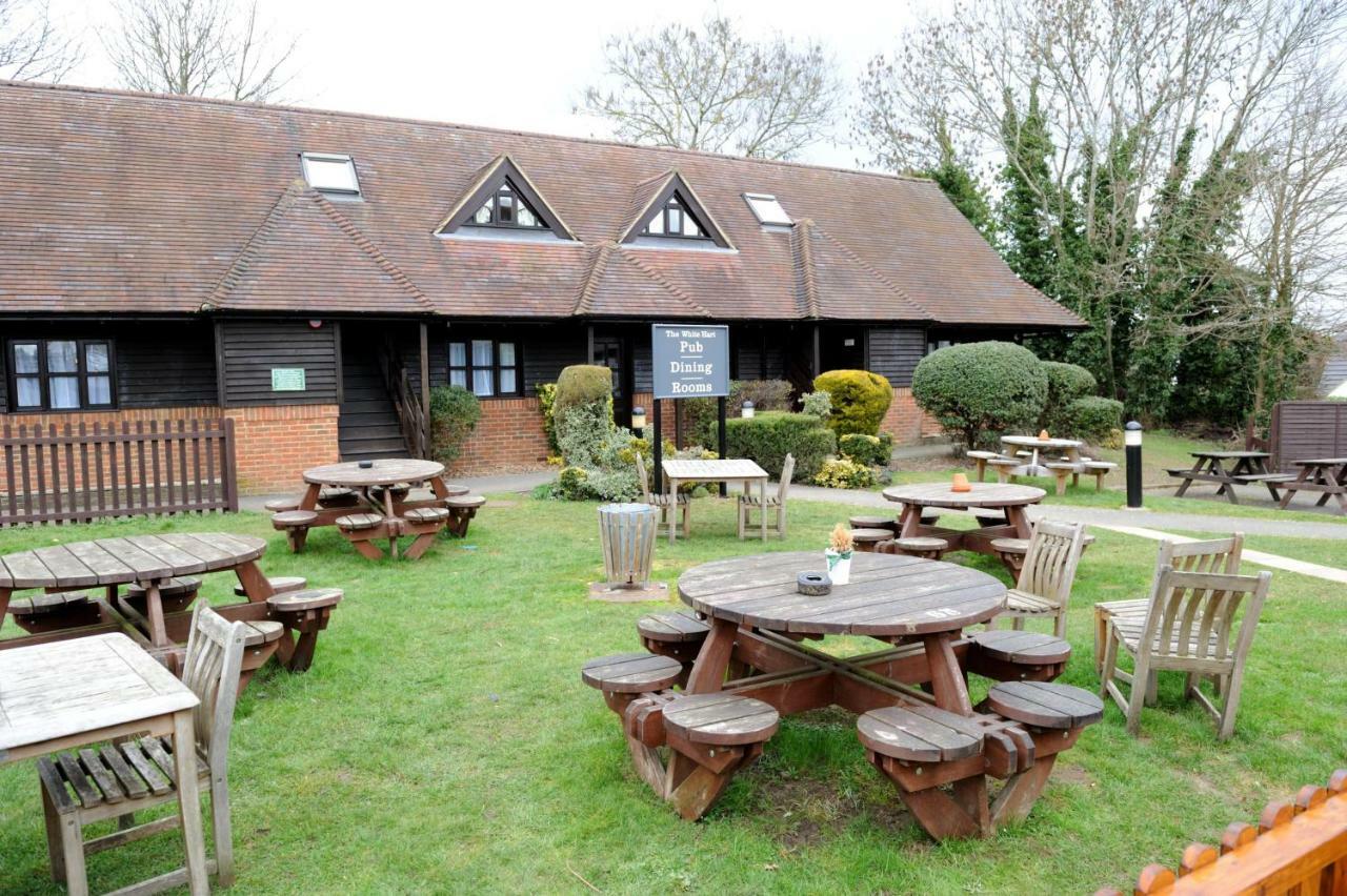 Hotel White Hart By Chef & Brewer Collection à Chalfont St Giles Extérieur photo