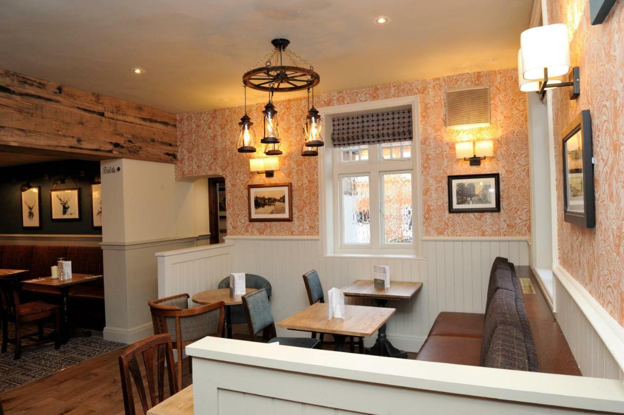 Hotel White Hart By Chef & Brewer Collection à Chalfont St Giles Extérieur photo