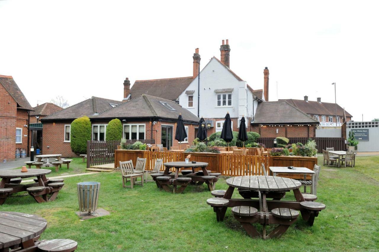 Hotel White Hart By Chef & Brewer Collection à Chalfont St Giles Extérieur photo